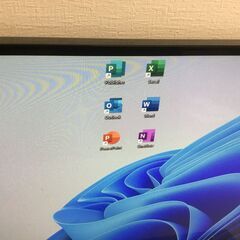 😸【超美品】富士通 デスクトップ液晶一体型 PC 『インテルi7搭載』 最新office2021付属 管理No33『基本送料無料』の画像