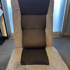 決まりました【美品】座椅子の画像