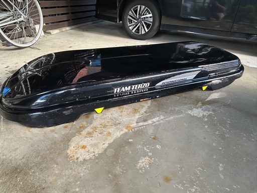 TERZO ルーフボックス