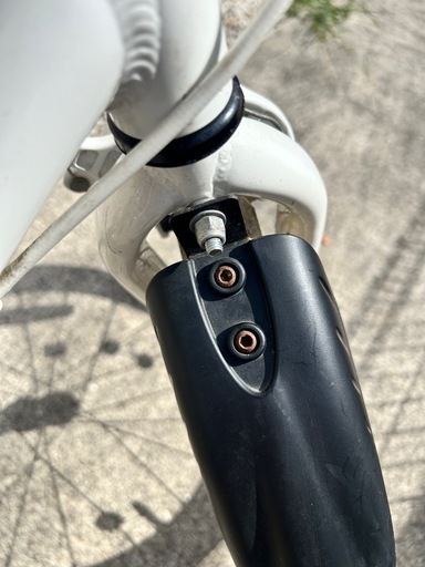 ルイガノLouis Garneau 子供用自転車 18インチ