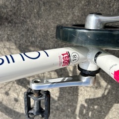 ルイガノLouis Garneau 子供用自転車 18インチの画像