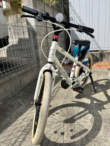 ルイガノLouis Garneau 子供用自転車 18インチ