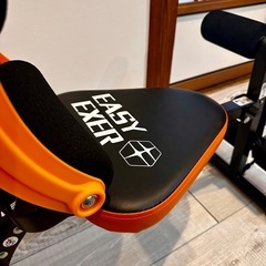【良品✨️】アルインコ easyエクサシットアップベンチの画像