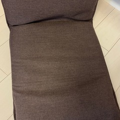 座椅子の画像