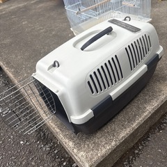 受渡決まりました   犬持ち運び用ゲージの画像