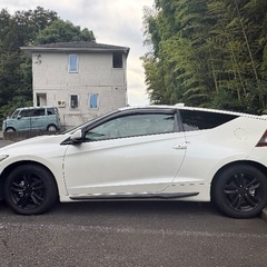 CR-Z 2010年式 走行距離107000kmの画像