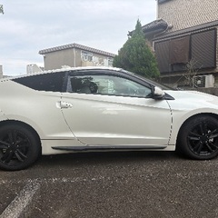 CR-Z 2010年式 走行距離107000kmの画像