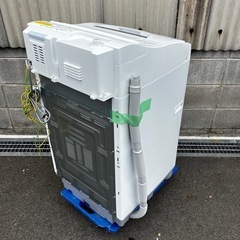 SHARP 洗濯機 ES-TX5FJ の画像