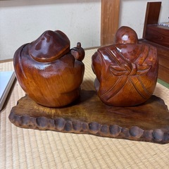 大黒様＆恵比寿様の画像