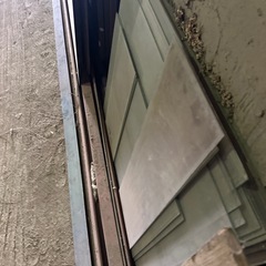 中古ガラス　複数枚有りの画像