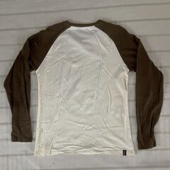 T-GRAPHICS製　長袖Ｔシャツ　メンズ：Ｌの画像