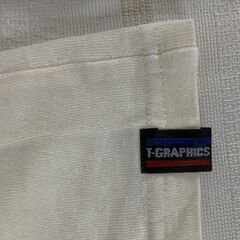 T-GRAPHICS製　長袖Ｔシャツ　メンズ：Ｌの画像