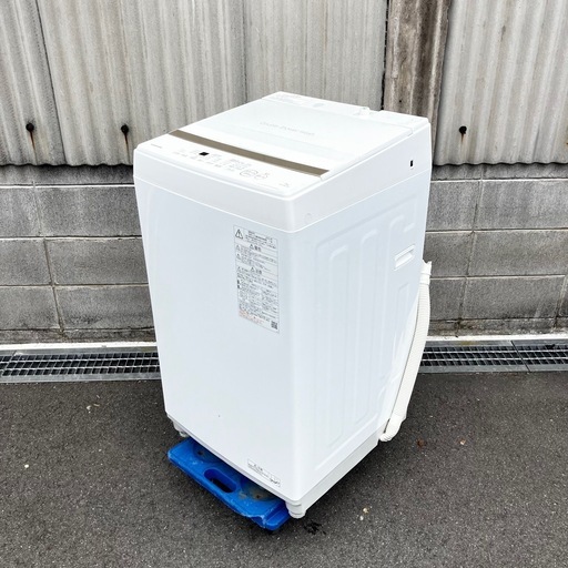 TOSHIBA 洗濯機 AW-7GME2