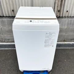 TOSHIBA 洗濯機 AW-7GME2の画像