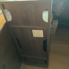 TVボードの画像