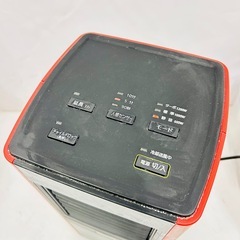 💛10SAG11 アイリスオーヤマ ヒーターの画像
