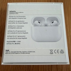 AirPods Pro2本体 Lightningモデルの画像