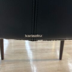 ジモティー割引🏷️【ジャングルジャングル 岸和田和泉インター店】カリモク ダイニングチェア 和泉市 堺市 岸和田市 泉大津市 高石市 泉北郡熊取町の画像