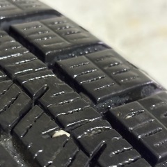 B19- タイヤ 中古 
YOKOHAMA STUDLESS iceGUARD iG60 165/60R15 の画像