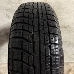 B19- タイヤ 中古 
YOKOHAMA STUDLESS iceGUARD iG60 165/60R15 の画像
