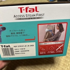 T-faL アクセススチームファースト
の画像