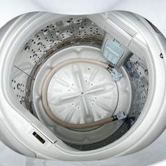 HITACHI 洗濯機 NW-50H の画像