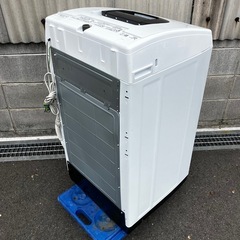 HITACHI 洗濯機 NW-50H の画像