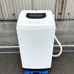HITACHI 洗濯機 NW-50H の画像