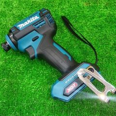 マキタ makita TD003GZK マキタ  充電式インパクトドライバー 本体＋ケース【船橋馬込店】【店頭取引限定】【未使用】管理番号：IT4E246N3SHSの画像