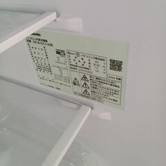 ★リユースのサカイつくば店★TK6850 Panasonic 冷蔵庫 NR-B16C1 156 24年製 動作確認／クリーニング済み　【リユースのサカイつくば店】 の画像