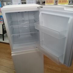 ★リユースのサカイつくば店★TK6850 Panasonic 冷蔵庫 NR-B16C1 156 24年製 動作確認／クリーニング済み　【リユースのサカイつくば店】 の画像