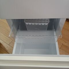 ★リユースのサカイつくば店★TK6850 Panasonic 冷蔵庫 NR-B16C1 156 24年製 動作確認／クリーニング済み　【リユースのサカイつくば店】 の画像