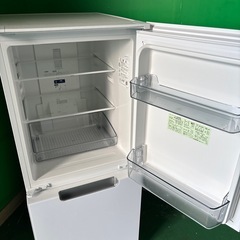 近隣配達無料　極美品 SHARP 冷蔵庫 SJ-GD15J-Wの画像