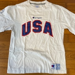 チャンピオン　長袖Tシャツ　150〜160の画像