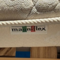 マニフレックス 高反発マットレス セミダブル magniflex  モデル246 厚さ16cmの画像