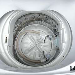 HITACHI 洗濯機 NW-50G の画像