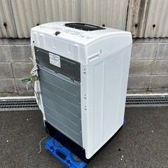 HITACHI 洗濯機 NW-50G の画像