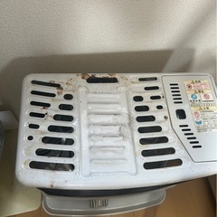 灯油ヒーターの画像