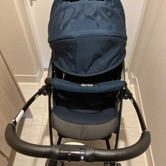 アップリカ　ラクーナクッションAC(2020年モデル))の画像