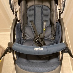 アップリカ　ラクーナクッションAC(2020年モデル))の画像