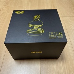 NIPLUX HEAD SPAヘッドスパの画像