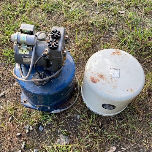 浅井戸ポンプ 100V 井戸ポンプ　ナショナル　pg-138aub