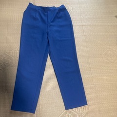 お話し中の画像