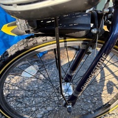 24インチ子供自転車の画像