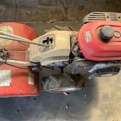 三菱 MITSUBISHI 耕運機　 OHV GM182L MMR6の画像