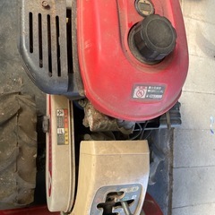 三菱 MITSUBISHI 耕運機　 OHV GM182L MMR6の画像