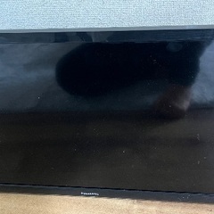 24型テレビの画像