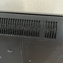 24型テレビの画像