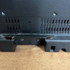 24型テレビの画像