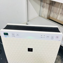 
💛10SAG12 SHARP 空気清浄機の画像
